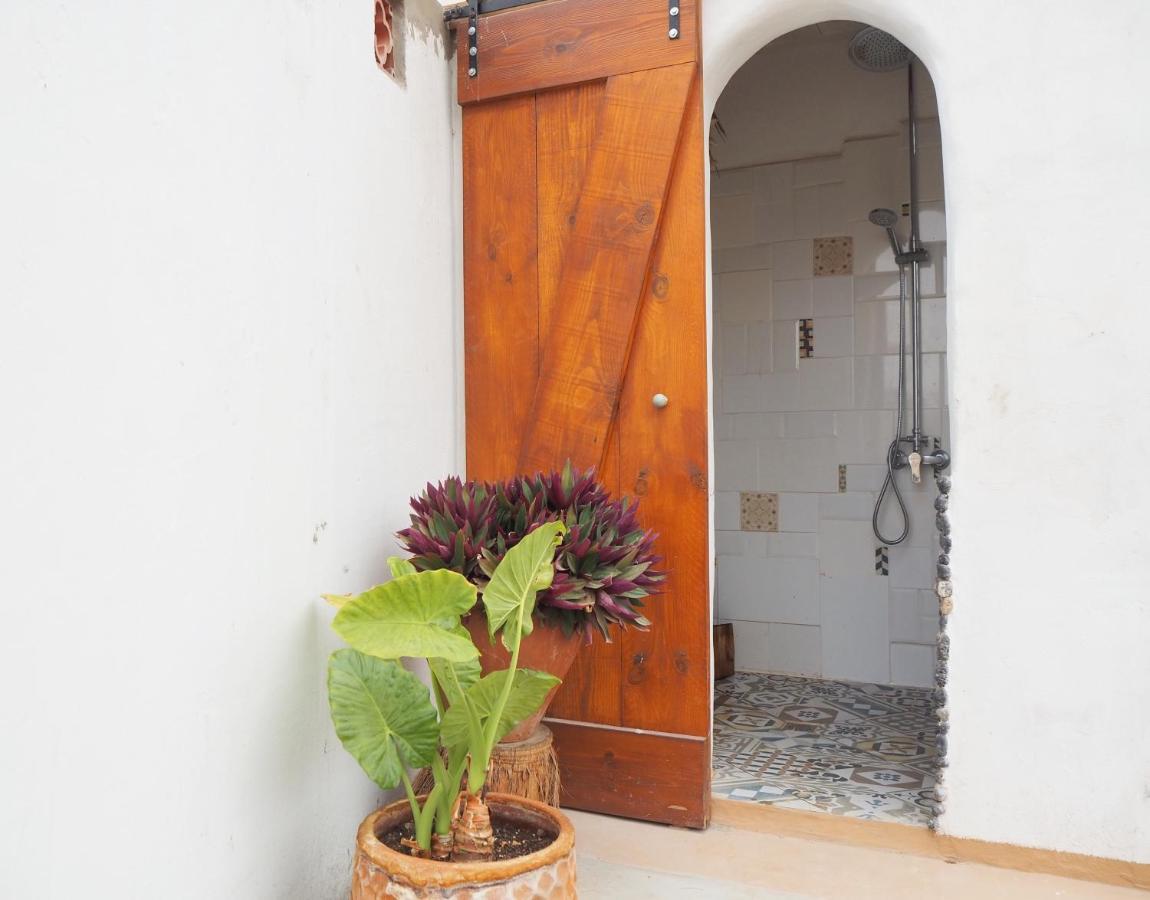 Teepee Barranco Hotel Tindaya Bagian luar foto
